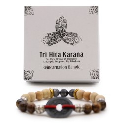 Tri Hita Karana Bangle - Reincarnacion