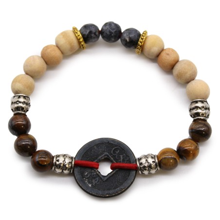 Tri Hita Karana Bangle - Reencarnacion  - 2