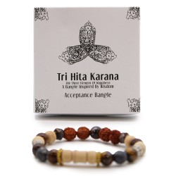 Tri Hita Karana Bangle - Aceptacion - 1