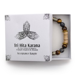 Tri Hita Karana Bangle - Aceptacion - 3