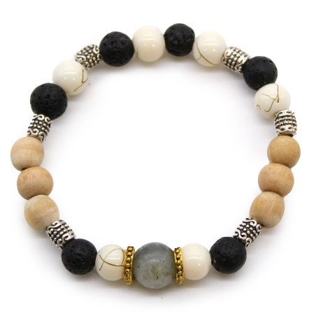 Tri Hita Karana Bangle - Balance  - 2