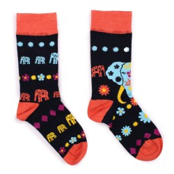 Chaussettes en bambou Hop Hare - Lucky Elephant