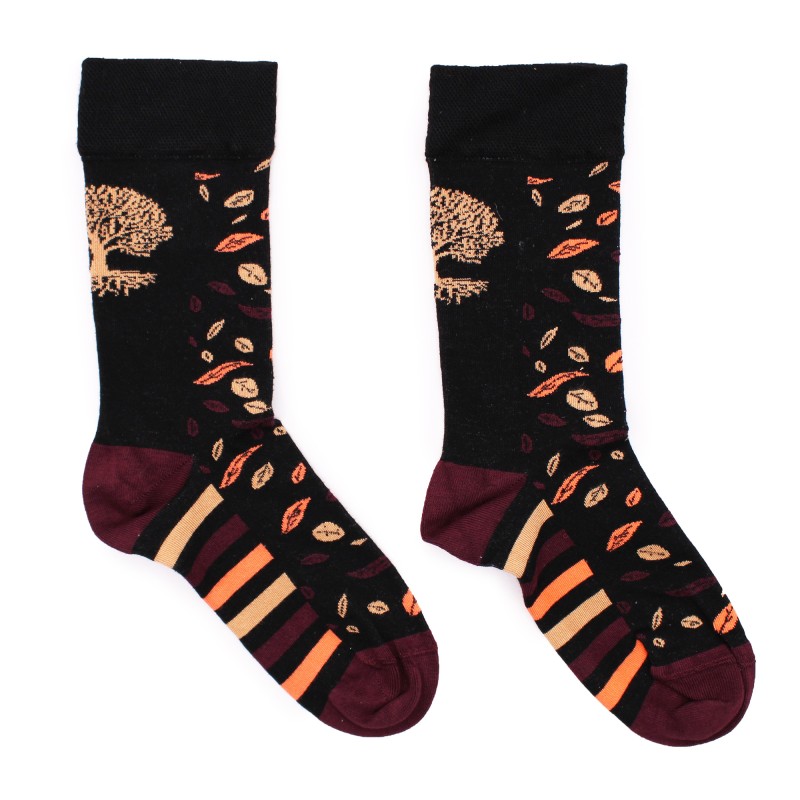 Hop Hare Bamboo Socks (S/M) - Tree of Life-HOP HARE BAMBOO SOCKS-HOSTENATURA