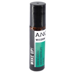 Mezclas de Aceites Esenciales Roll-On - Wake up! - Despierta - Mandarina, Pomelo y Lima - 10ml - 4