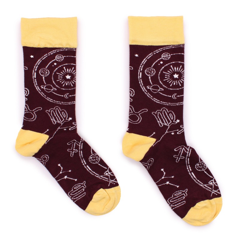 Hop Hare Bamboo Socks (S/M) - Zodiaco-HOP HARE BAMBOO SOCKS-HOSTENATURA