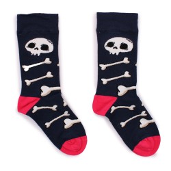 Chaussettes Hop Hare en Bambou (S/M) - Bones