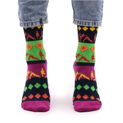 Calcetines Hop Hare (41-46) - Posturas de Yoga - 3