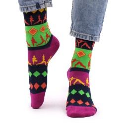 Calcetines Hop Hare (41-46) - Posturas de Yoga - 4