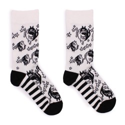 Chaussettes Hop Hare (41-46) - Ying Yang