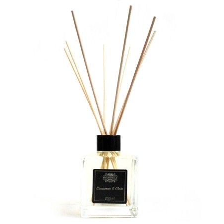 Ambientador Mikado Difusor de Varillas con Aceites Esenciales - Canela Y Clavo 200 ml  - 2