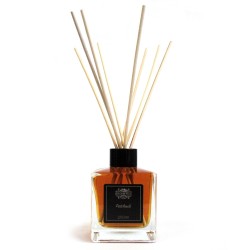 Diffusore Mikado con bastoncini e oli essenziali - Patchouli 200 ml  - 2