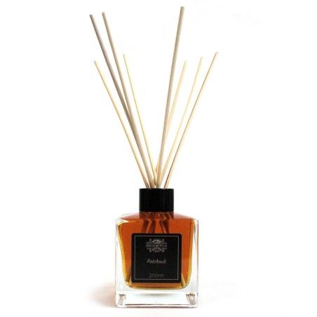 Ambientador Mikado Difusor de Varillas con Aceites Esenciales - Pachulí 200 ml  - 2
