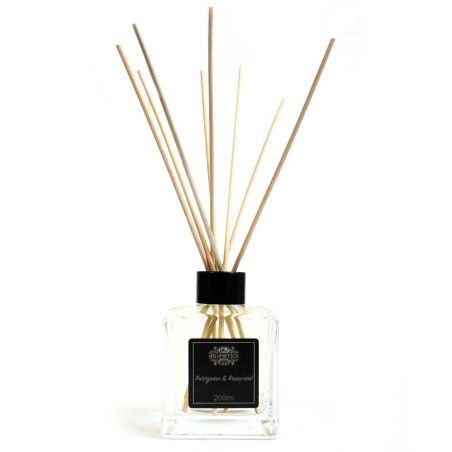Ambientador Mikado Difusor de Varillas con Aceites Esenciales - Petitgrain y Palo de rosa 200 ml  - 2