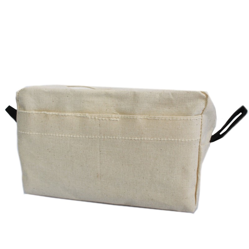 Borsa da toilette personale - Gentlemen's Club-BORSA PER FERRI IN COTONE-HOSTENATURA