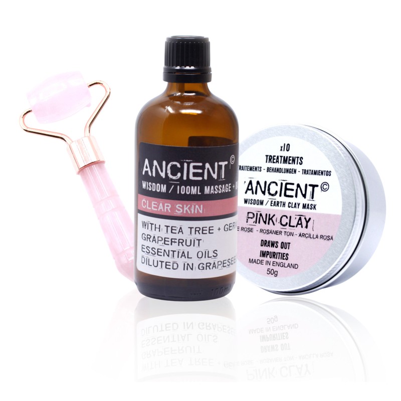 Soins du visage Peau sèche-KIT CADEAU-HOSTENATURA