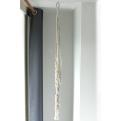 Macrame Planter - Large - Extra Long