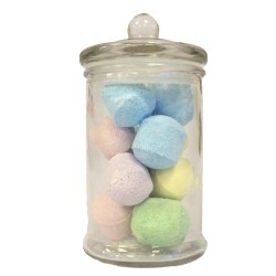 Petit pot de bonbons classica