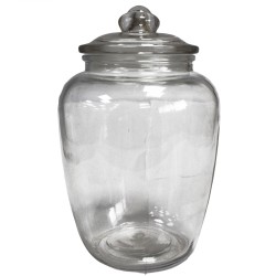 Large Classica 15x24.5cm candy jar