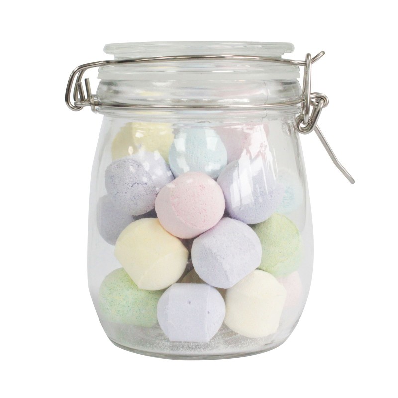 Flacon Kilner 750ml-POTS DE BONBONS EN CRISTAL-HOSTENATURA