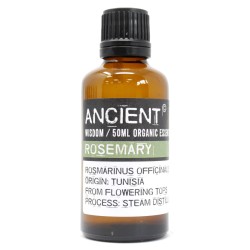 Rosemary Aceite Esencial Órganico 50ml - 1