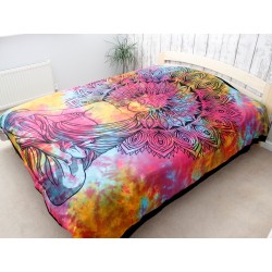 Double Cotton Quilt - Buda Pacifico