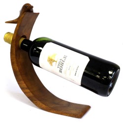 Wine Bottle Holder - Delfin