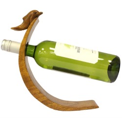 Wine Bottle Holder - Delfin