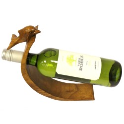 Wine Bottle Holder - Delfin