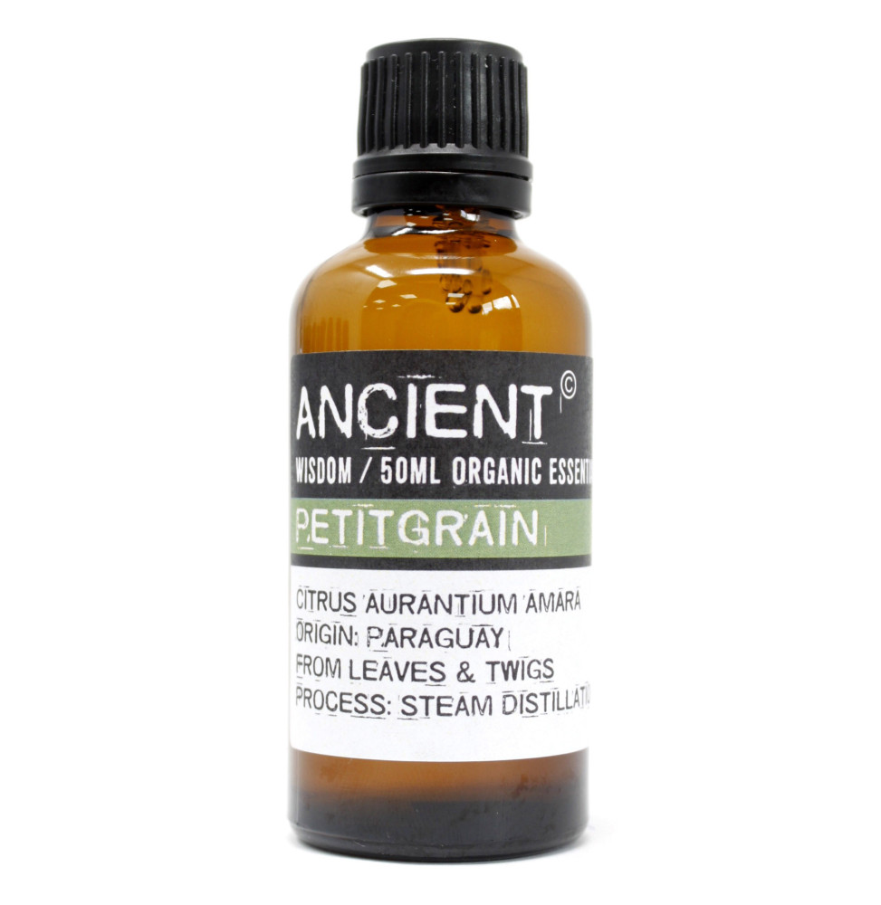 Petitgrain Aceite Esencial Órganico 50ml