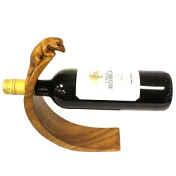 Suporte para Garrafa de Vinho - Geco