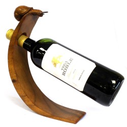 Portabottiglie di vino - Lumaca