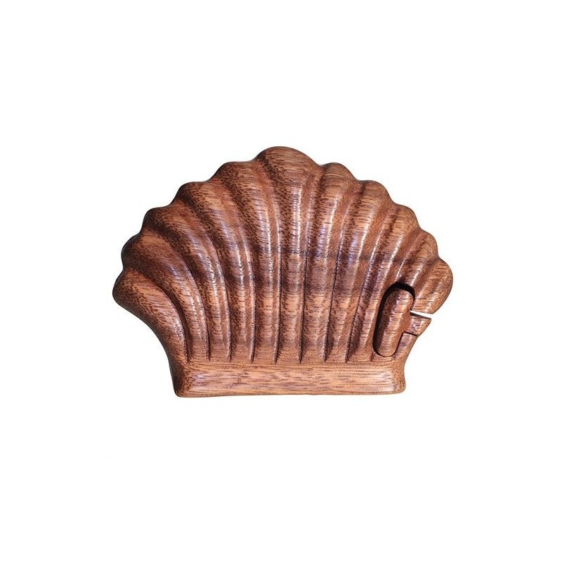 Bali Magic Box - Sea Shell-BALI MAGIC BOX-HOSTENATURA