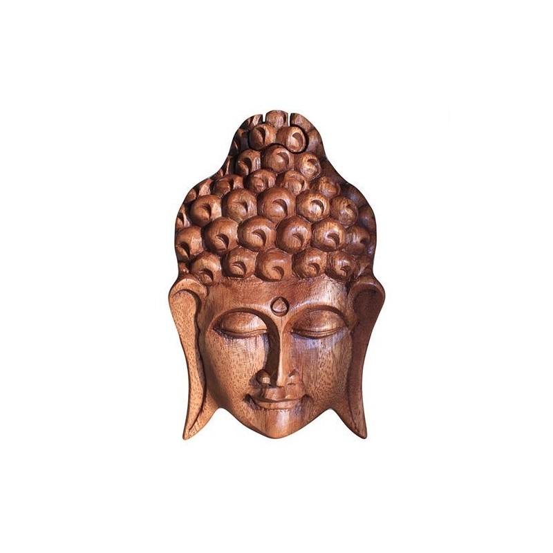 Bali Magic Box - Buddha's Head-BALI MAGIC BOX-HOSTENATURA