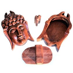 Bali Magic Box - Buddhas Kopf