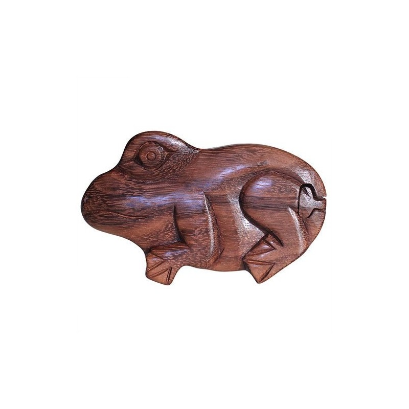 Bali Magic Box - Frog-BALI MAGIC BOX-HOSTENATURA