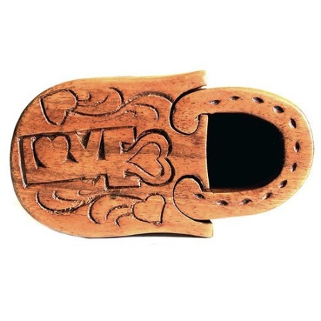 Bali Magic Box - Love Block