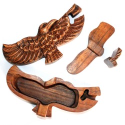 Bali Magic Box - Eagle