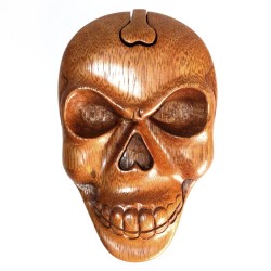 Bali Magic Box - Skull