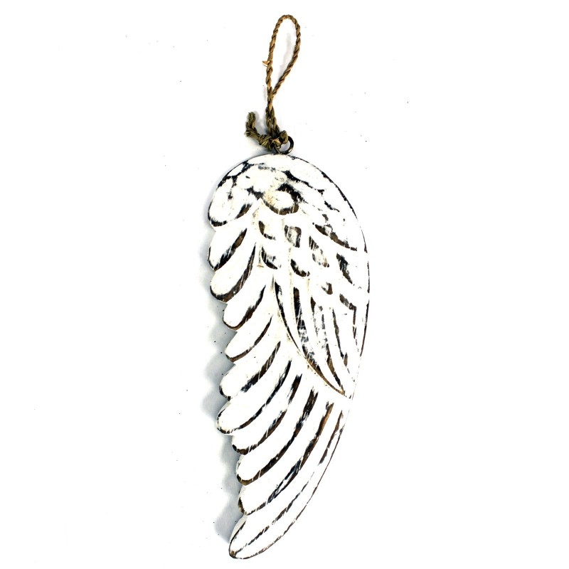 Handmade Angel Wing - 18cm-HANDMADE ANGEL WINGS-HOSTENATURA