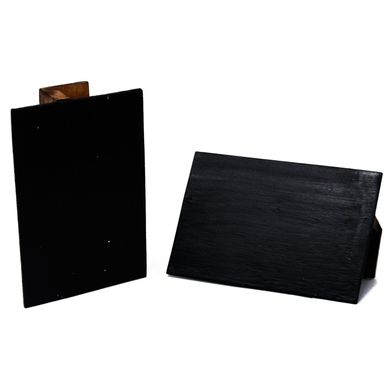 Blackboard for RDS-125, 126 & 127-WOODEN DISPLAYS AND EXHIBITORS-HOSTENATURA