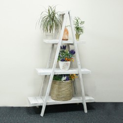 Plegable "A" Frame Display - Blanc