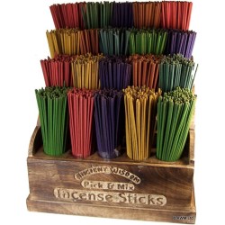 P&M Incense Wood Display