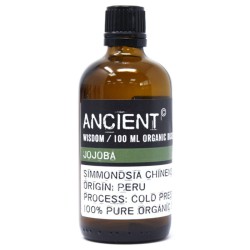 Aceite Base orgánico 100ml - Jojoba - 3