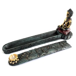 Ancient Buddha - Incense Burner & Box