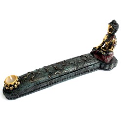 Ancient Buddha - Incense Burner & Box