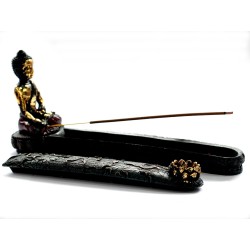 Ancient Buddha - Incense Burner & Box