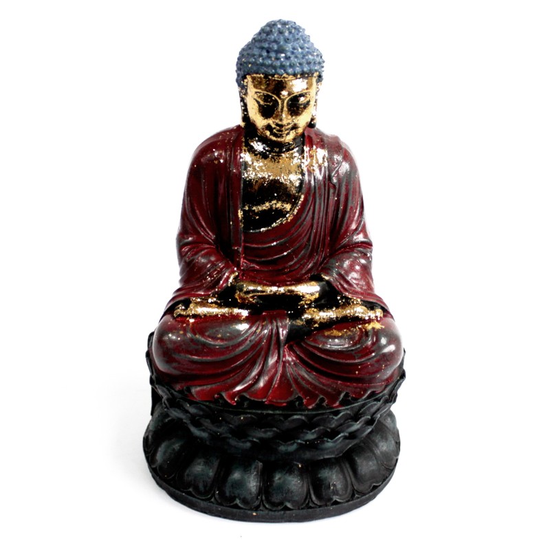 Antiker Buddha - klassische Statue-BRENNER UND BUDDHAS-HOSTENATURA