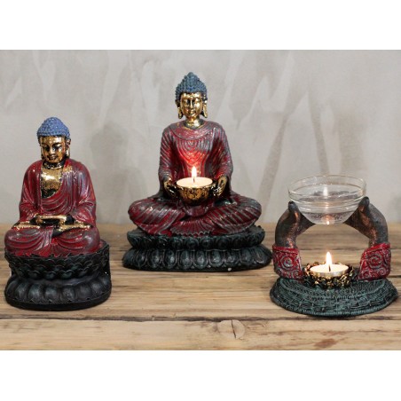 Ancient Buddha - classical statue