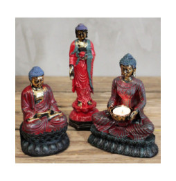 Buda antiguo - de pie