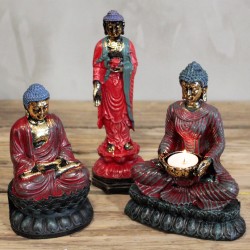 Buddha antic - în picioare